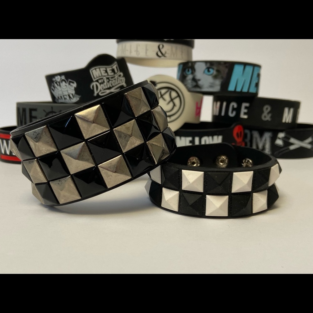 Band Bracelets - Picture 8 of 8